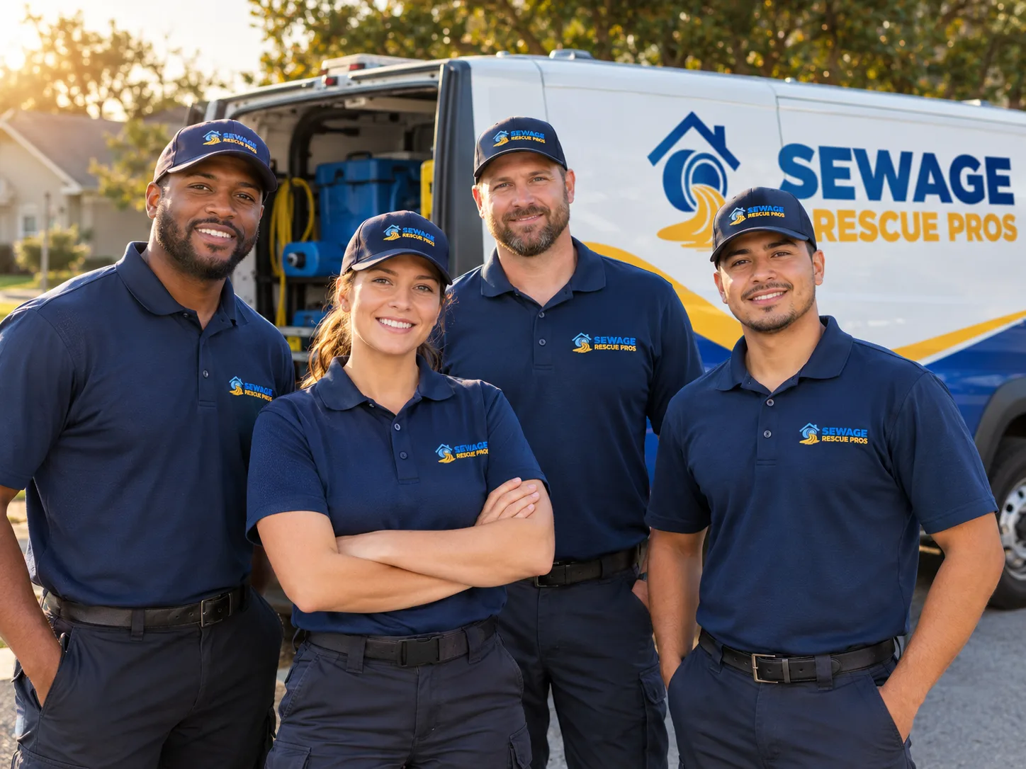 Sewage Backup Cleanup company in Trafford, PA